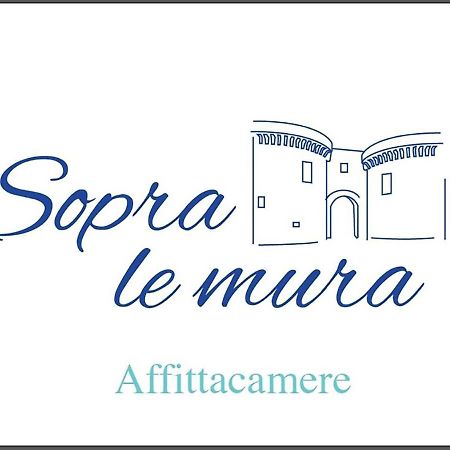 Affittacamere Sopra Le Mura Nápoles Exterior foto