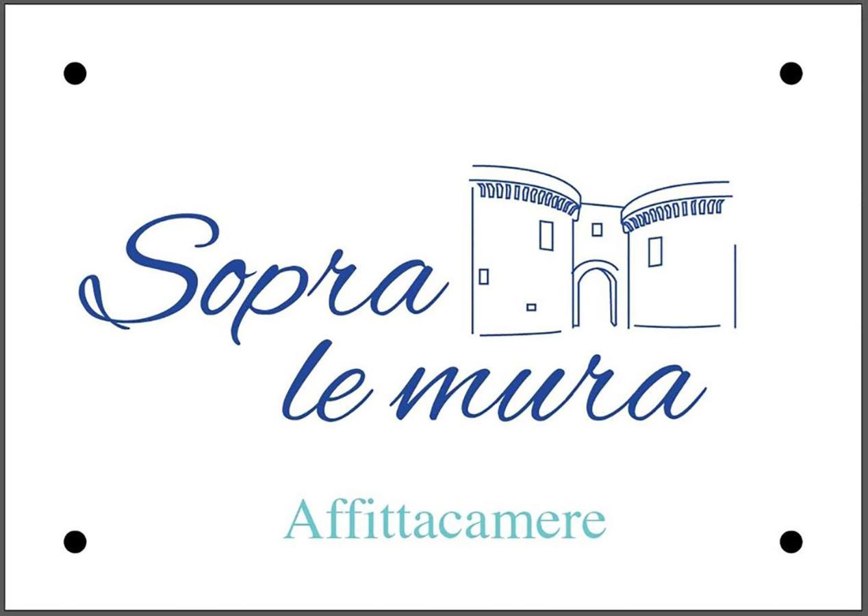 Affittacamere Sopra Le Mura Nápoles Exterior foto